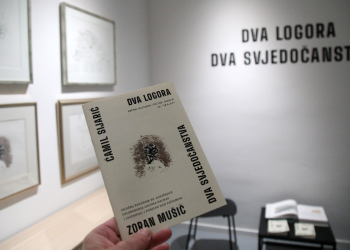 Povodom Dana pobjede nad fašizmom otvorena izložba ‘Dva logora – dva svjedočanstva’