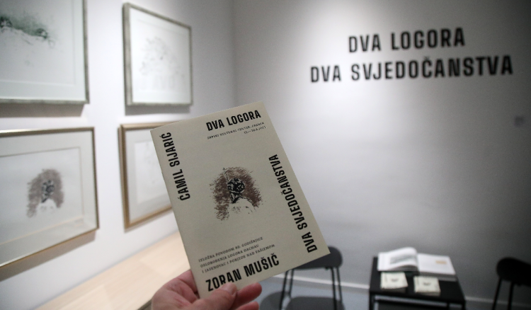 Povodom Dana pobjede nad fašizmom otvorena izložba ‘Dva logora – dva svjedočanstva’