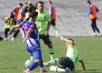 Slaven Belupo nadigrao Lokomotivu 2:0