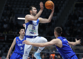 Košarka: Zadar nastavio pobjednički niz protiv Cibone