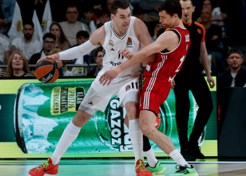 Hezonja poveo Real Madrid protiv Bayerna u doigravanju za plasman na Final Four Eurolige