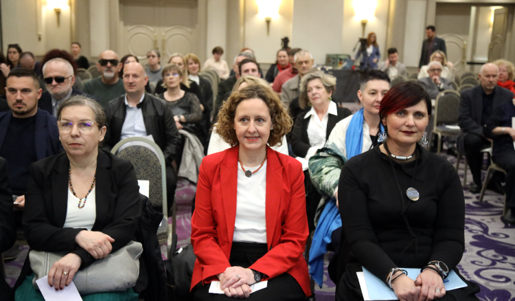 Ministrica kulture Obuljen Koržinek: ‘Svi trebaju imati pravo na pristup informacijama’