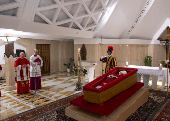 Sprovod pape Franje zakazan je za subotu u 10 sati u Bazilici svetog Petra