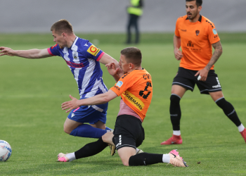 Šibenik srušio Lokomotivu na oproštaju od Kranjče i došao na tri boda od Osijeka