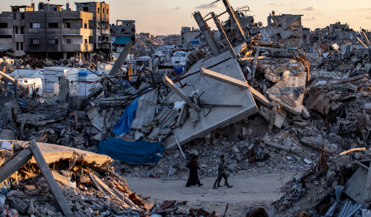 Francuska, Njemačka i Velika Britanija žele humanitarni pristup Gazi