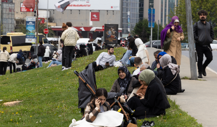 Potres jačine 6,2 pogodio Istanbul: 150 ozlijeđenih, nema oštećenja na infrastrukturi