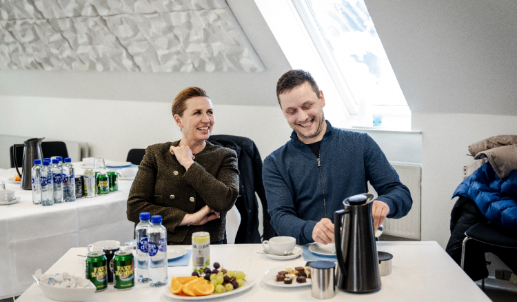 Grenland i Danska potvrdili jačanje savezništva zbog Trumpova interesa za kupnju otoka