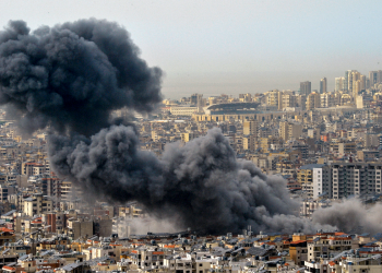 Izrael raketirao Bejrut, gađao sklonište Hezbolaha