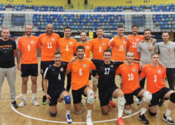 Odbojkaši Murse osvojili svoj prvi naslov prvaka u povijesti