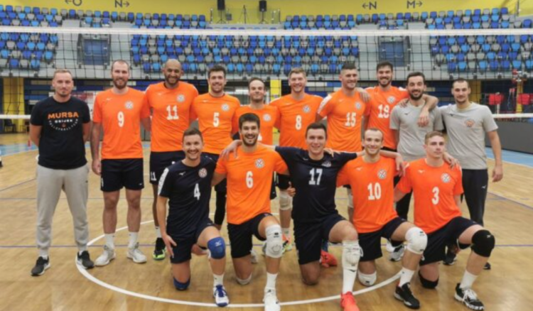 Odbojkaši Murse osvojili svoj prvi naslov prvaka u povijesti