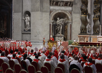 Konklava za izbor novog pape počet će 7. svibnja