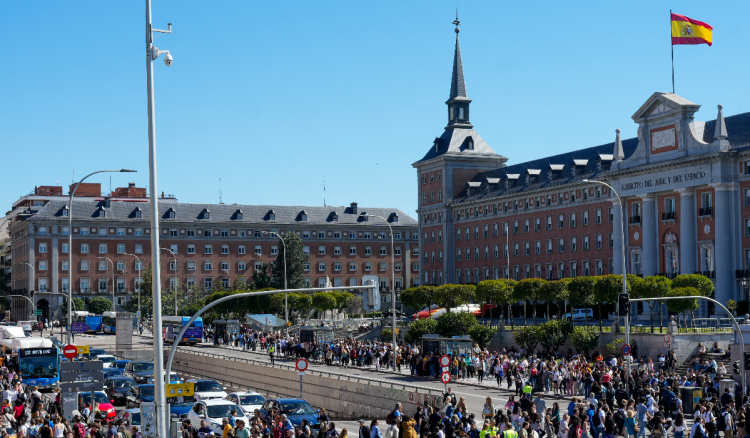 Struja se vratila gotovo cijeloj Španjolskoj i Portugalu