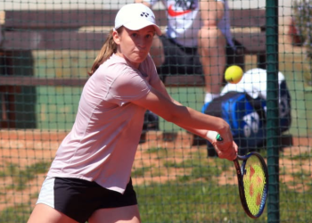 Hrvatska tenisačica, Lea Bošković izborila je četvrtfinale na WTA u Bogoti