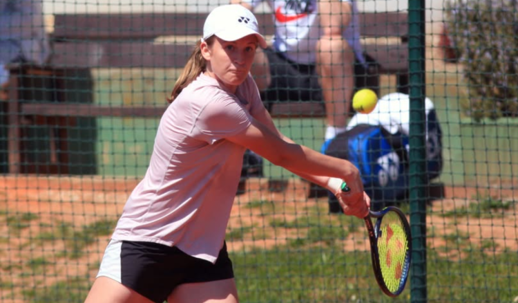 Hrvatska tenisačica, Lea Bošković izborila je četvrtfinale na WTA u Bogoti