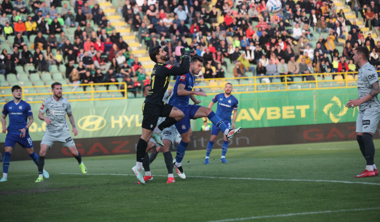 Istra pobijedila Dinamo 3:0 i vjerojatno mu ugasila šampionske snove