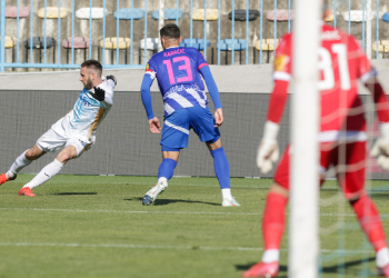 Rijeka slavila na Kranjčevićevoj i zadržala minimalan zaostatak za Hajdukom