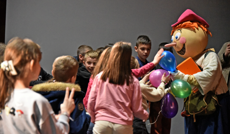 U Vinkovcima otvoreno 30. Lutkarsko proljeće