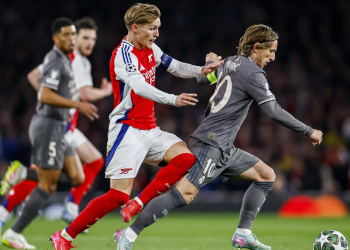 Modrić na korak do vrha: 141. nastup u Ligi prvaka, Ronaldo i dalje rekorder