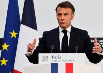 Macron: ‘U lipnju bismo mogli priznati palestinsku državu