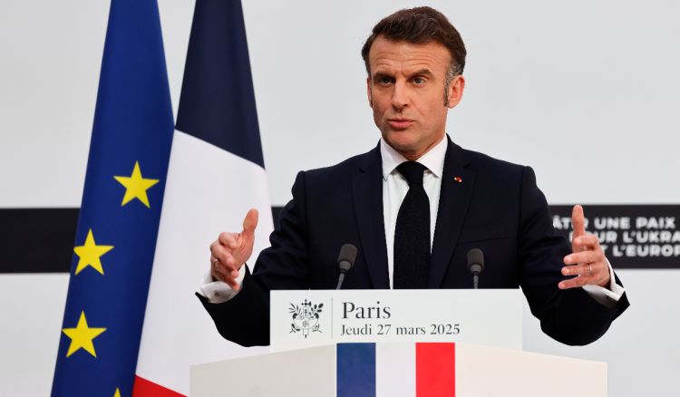 Macron: ‘U lipnju bismo mogli priznati palestinsku državu