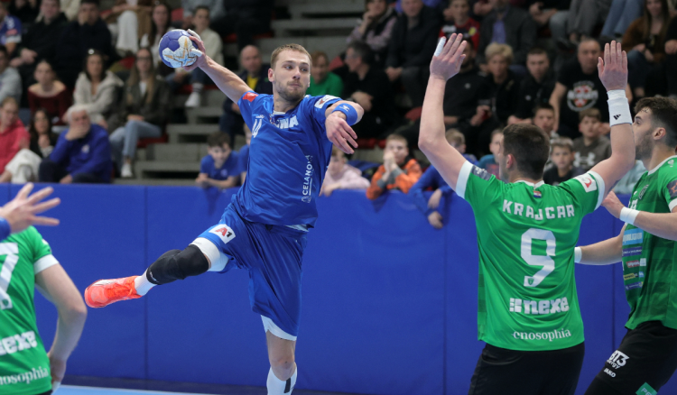 Rukometaši Zagreba svladali Nexe i izborili polufinale Hrvatskog kupa