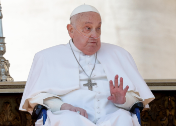 Dok se katolici pripremaju za najveći blagdan, papa Franjo ostaje izvan očiju javnosti