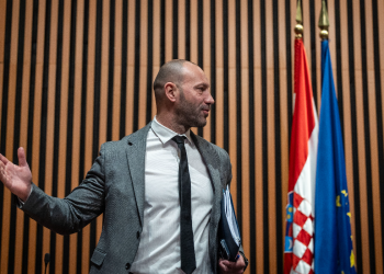 Habijan: ‘Ostavka Jozić-Ileković je neočekivana, ali treba poštovati odluku’