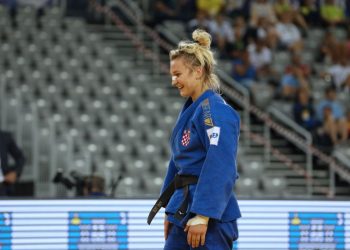 Lara Cvjetko osvojila broncu na Europskom prvenstvu u džudu