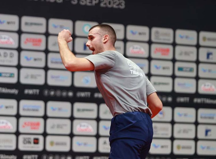 Pucar i Rakovac izborili polufinale, poznati parovi finala stolnog tenisa