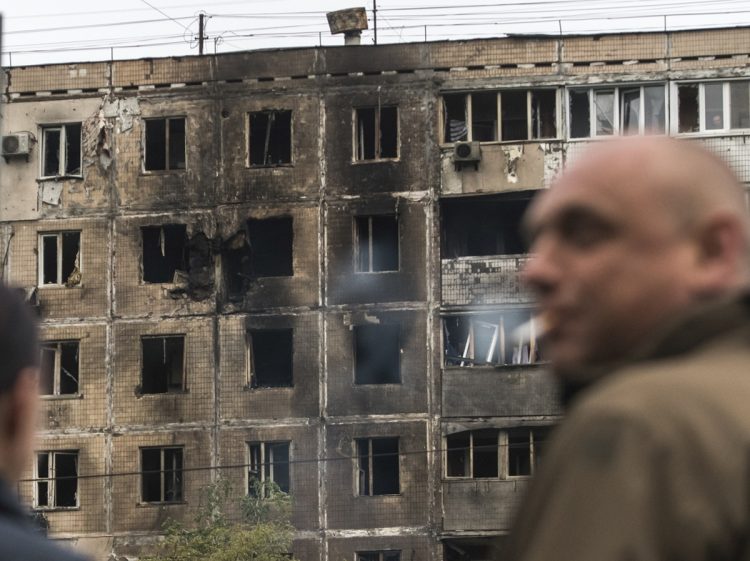 Nakon Putinova poziva na pregovore Kijev pod napadom dronova