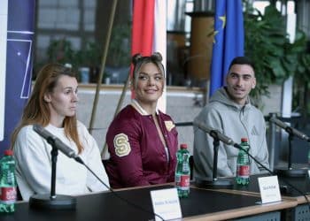 Hanžeković Memorijal donosi olimpijske pobjednike i svjetske rekordere