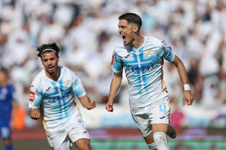 Rijeka osvojila naslov prvaka Hrvatske!