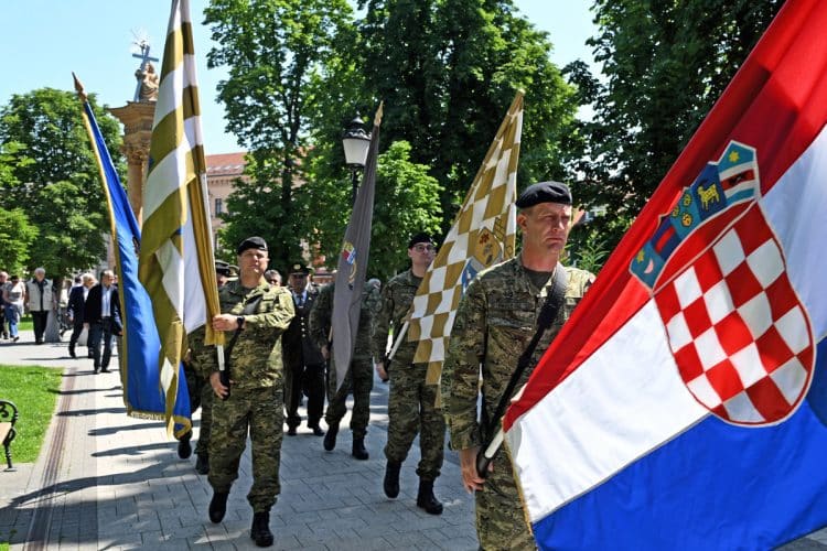 U Vinkovcima obilježena 34. obljetnica osnutka 109. brigade ZNG-a