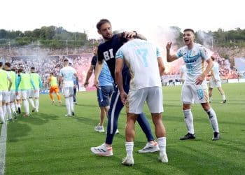 Rijeka potvrdila dominaciju i osvojila hrvatski Kup!