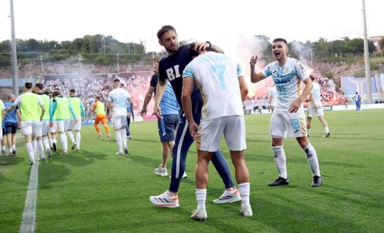 Rijeka potvrdila dominaciju i osvojila hrvatski Kup!