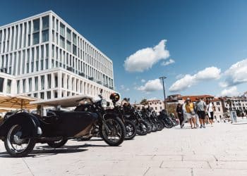 FOTO Motoristi skupili 7 milijuna dolara protiv raka prostate