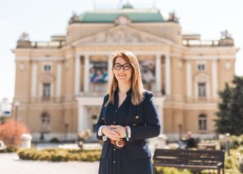 Intervju s novom riječkom političkom zvijezdom: Može li Petra Mandić biti iznenađenje izbora?