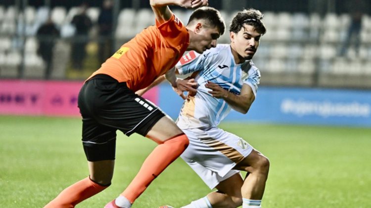 Rijeka teškom mukom svladala Šibenik i učvrstila vrh HNL-a golom Djouahre