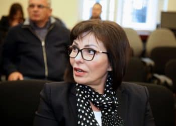 Marina Lovrić Merzel priznala krivnju i nepravomoćno osuđena na sedam mjeseci zatvora