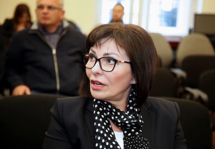 Marina Lovrić Merzel priznala krivnju i nepravomoćno osuđena na sedam mjeseci zatvora