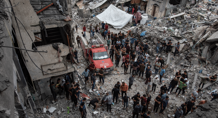 Izrael će dopustiti dostavu humanitarne pomoći Gazi