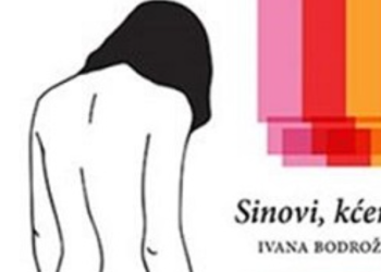 Roman ‘Sinovi, kćeri’ ušao u finale nagrade Europske banke za obnovu i razvoj