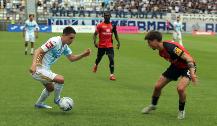 Rijeka pozitivno odgovorila na pritisak protiv Gorice, kreće utrka za naslov u dvoje