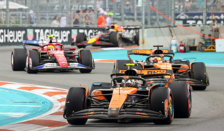 F1: Piastri u Miamiju upisao treću uzastopnu pobjedu