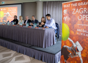 Najavljeno novo izdanje Zagreb Opena, ždrijeb obećava dobre mečeve