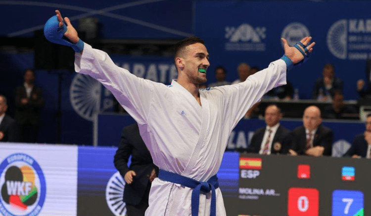 Karate: Anđelo i Ivan Kvesić u finalu EP-a, Bećirović i Golomboš u borbi za broncu