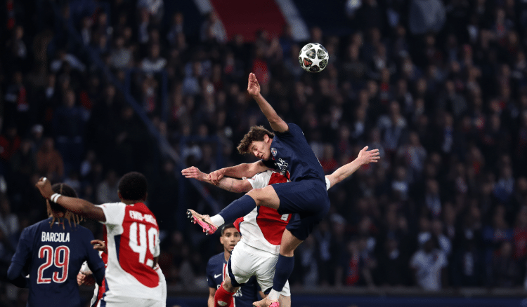 PSG svladao Arsenal i pridružio se milanskom Interu u finalu Lige prvaka