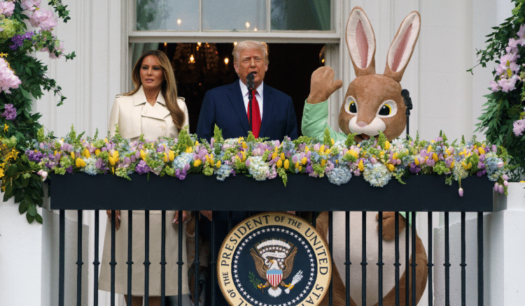 Melania Trump ne provodi svoje vrijeme u Bijeloj kući