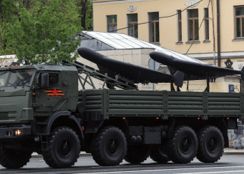 Rusija je obilježila Dan pobjede i predstavila dronove koje koristi u napadima na Ukrajinu