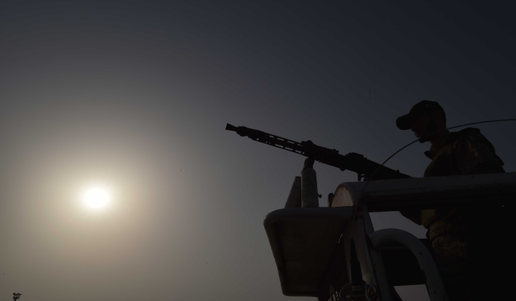 Pakistan pokrenuo ofenzivu na Indiju